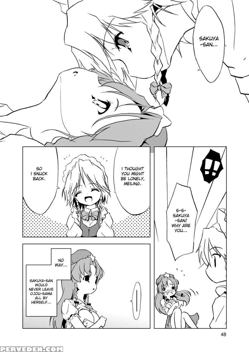 Cyclone Memory Chapter 1000 Page 48